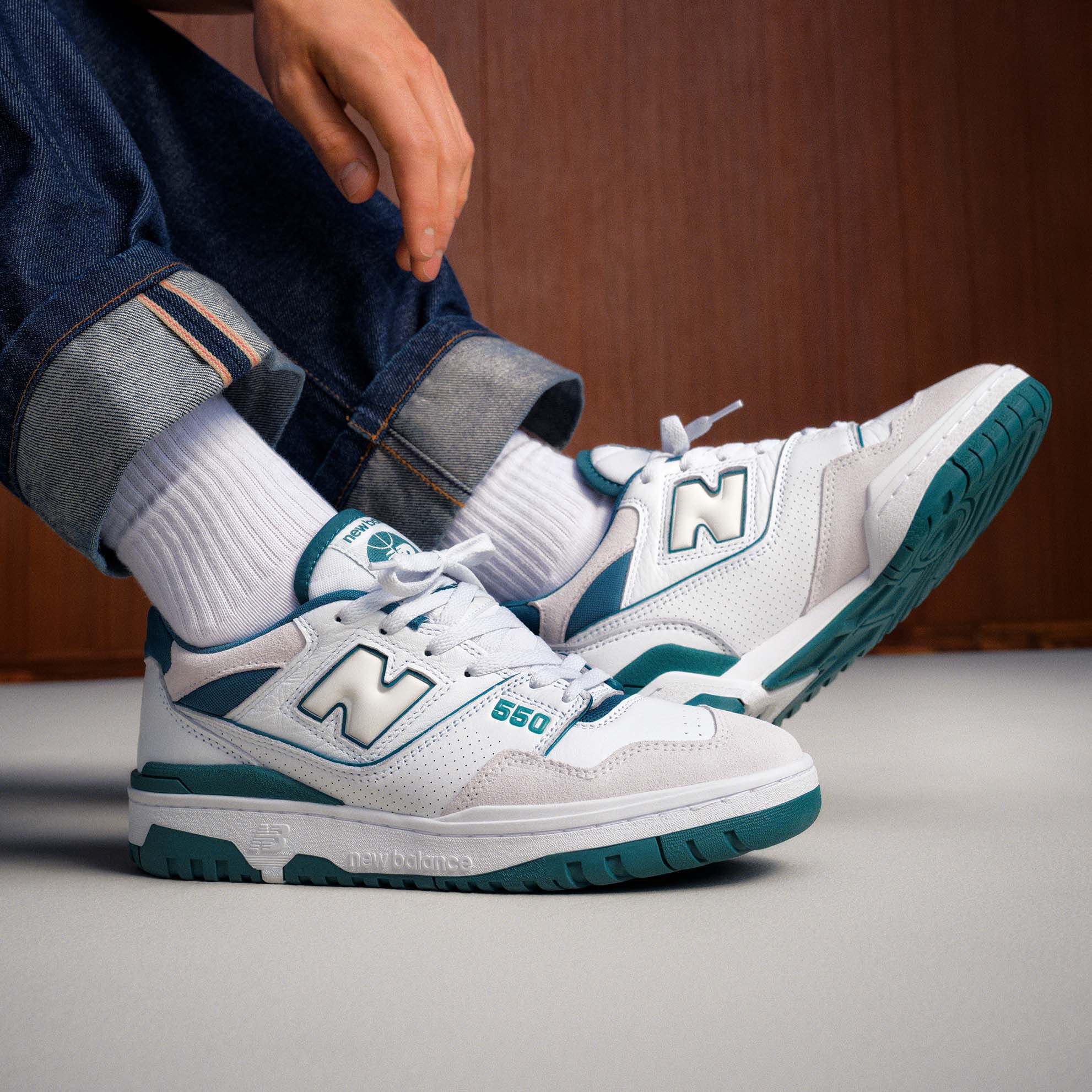 Unisex 550 Shoes New Balance