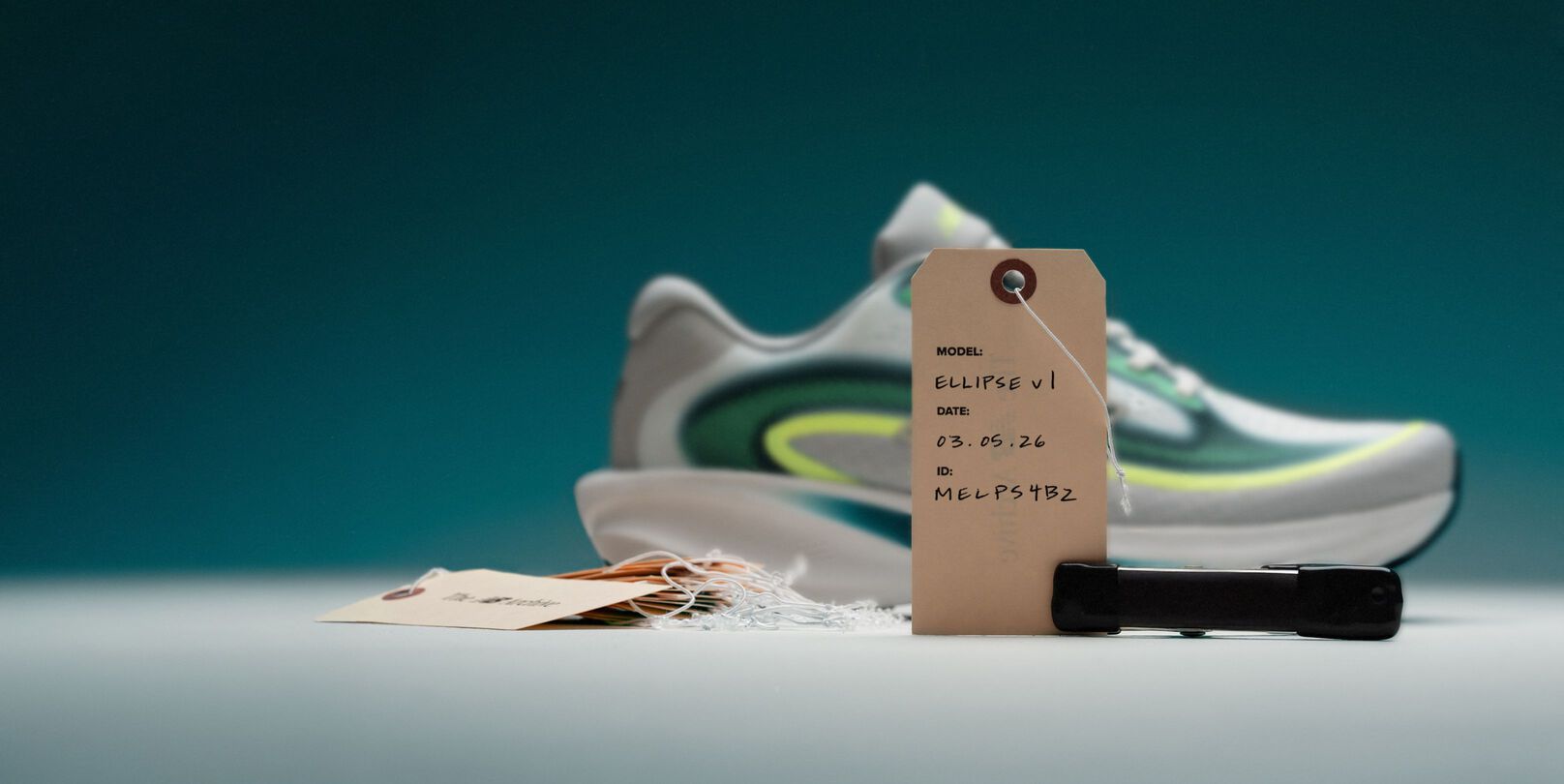 The Ellipse with an archive tag in foreground 