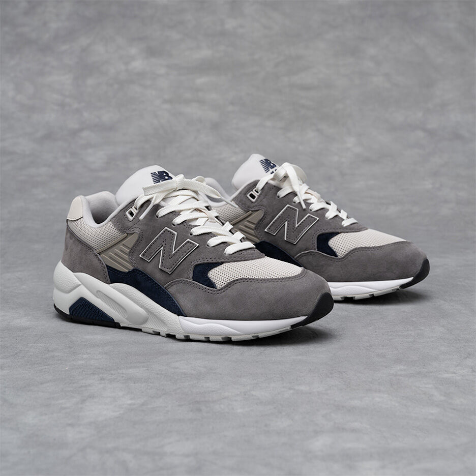 New balance outlet grey store