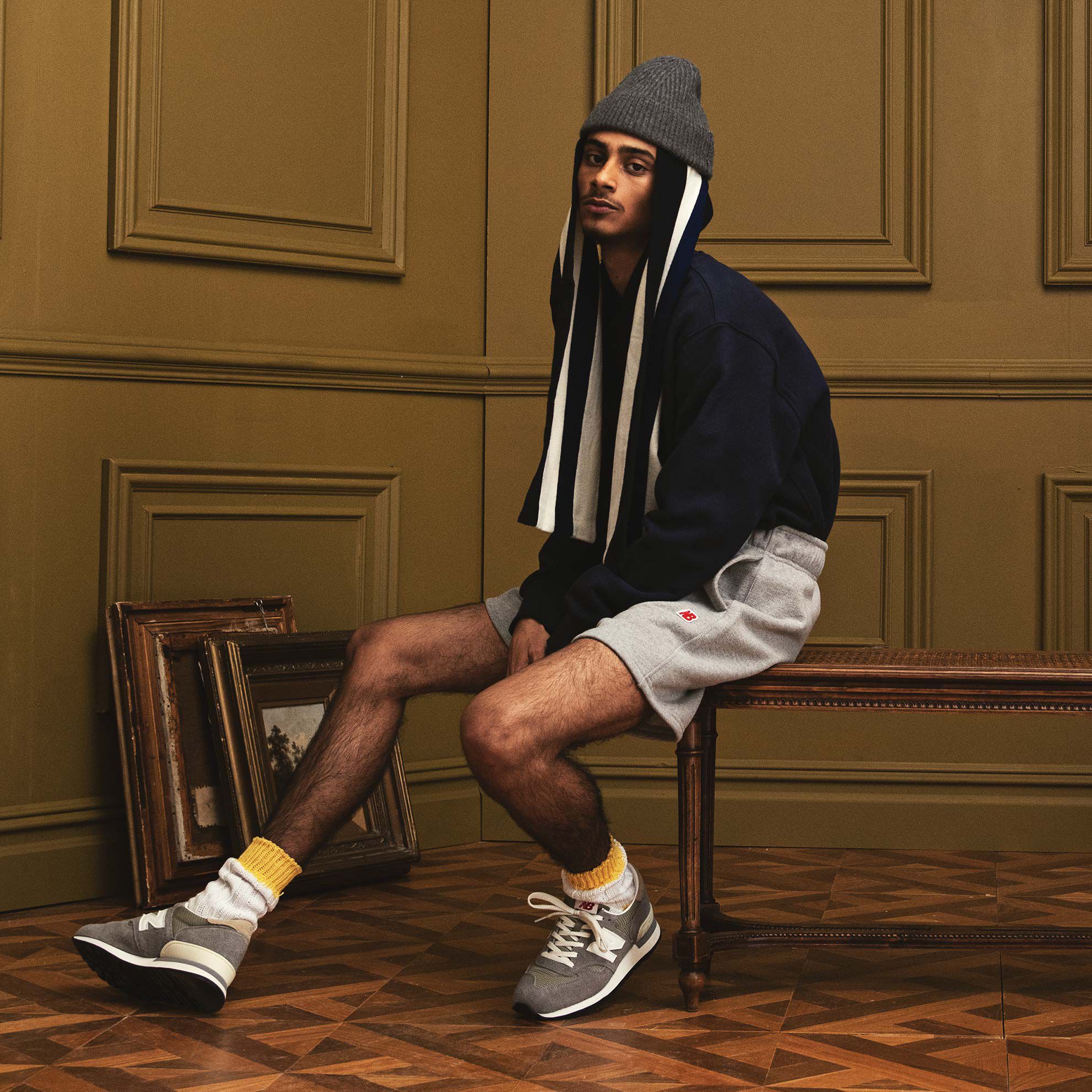 New balance store lv