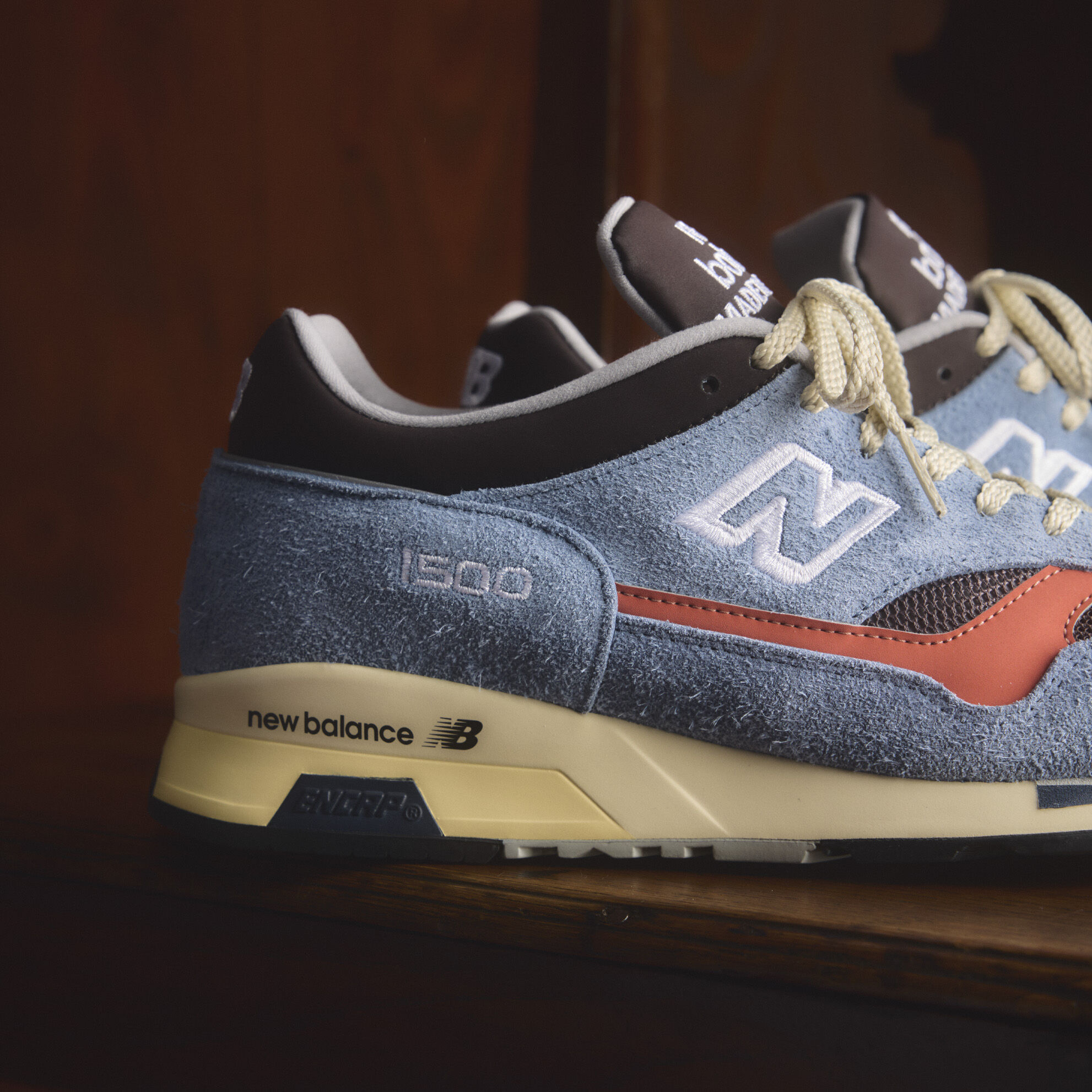 【New Balance】Unisex Made in UK 1500 - Iconic Influences Unisex Made in UK 1500 - Iconic Influences Shoes - New Balance