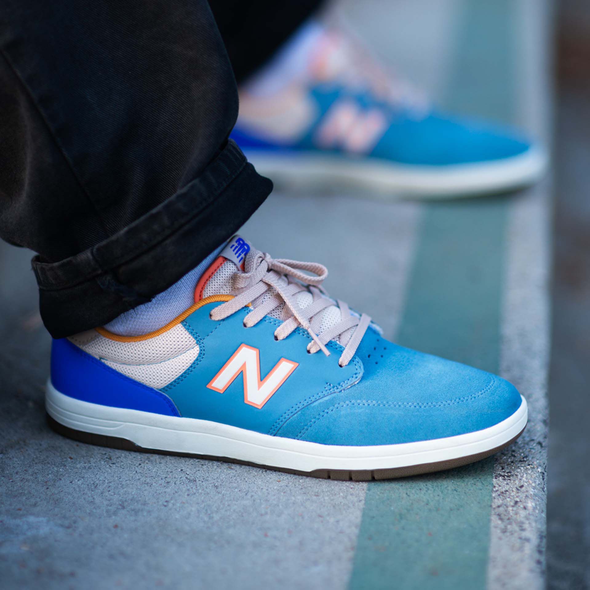 Nb skate clearance