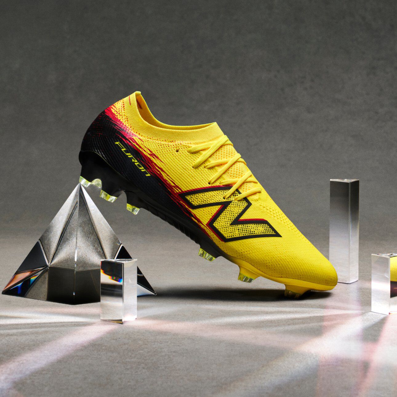 Unisex Furon Team MG V8 Football Boots - New Balance Unisex Furon Team MG V8 Football Boots - New Balance