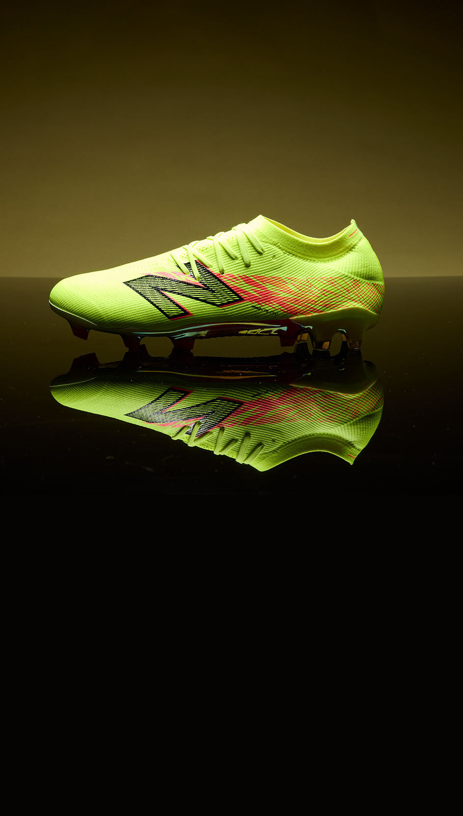 Football Boots - New Balance