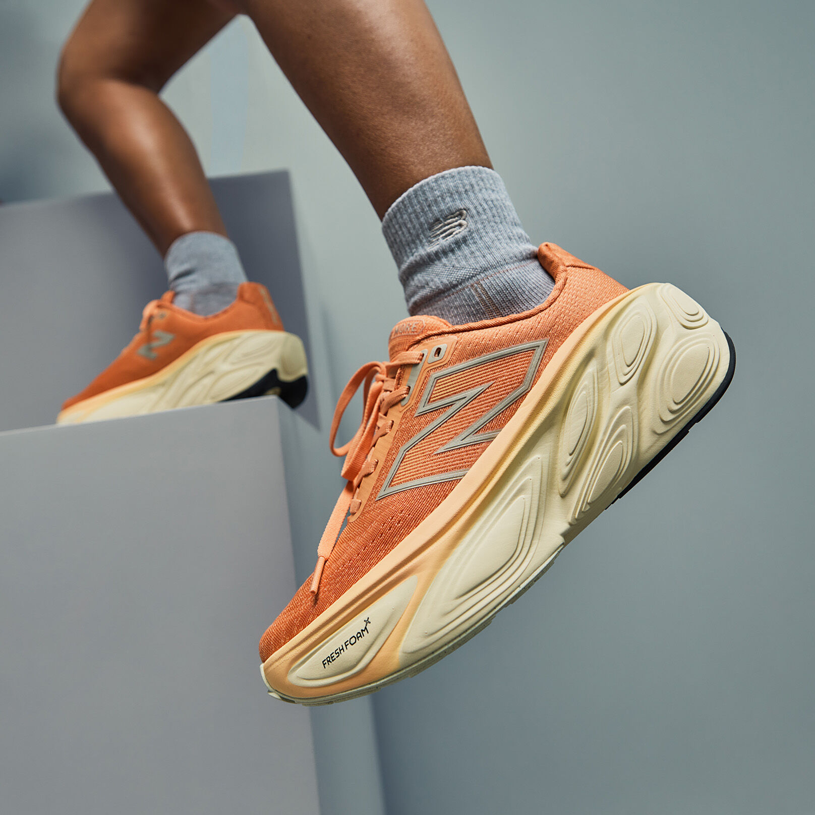 Men's Fresh Foam X More v5 Shoes - New Balance