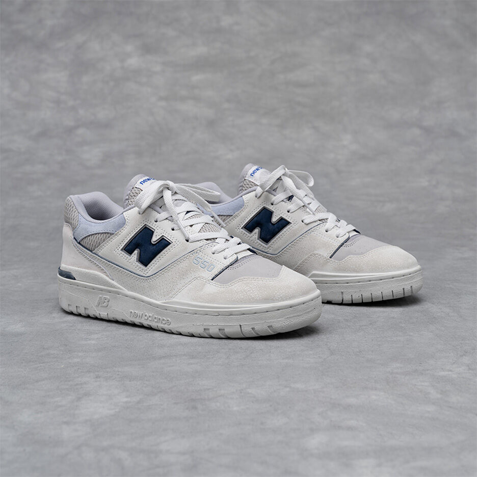 New balance grey 2025 store