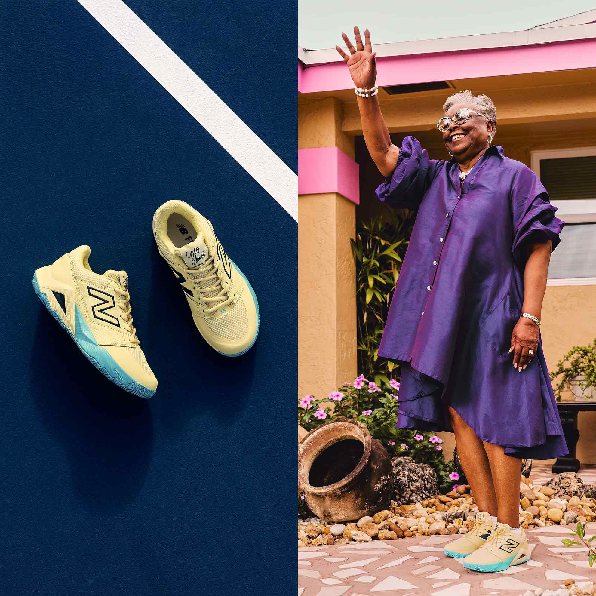 Women Coco Delray Shoes - New Balance