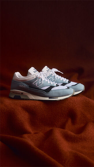MADE in UK - New Balance