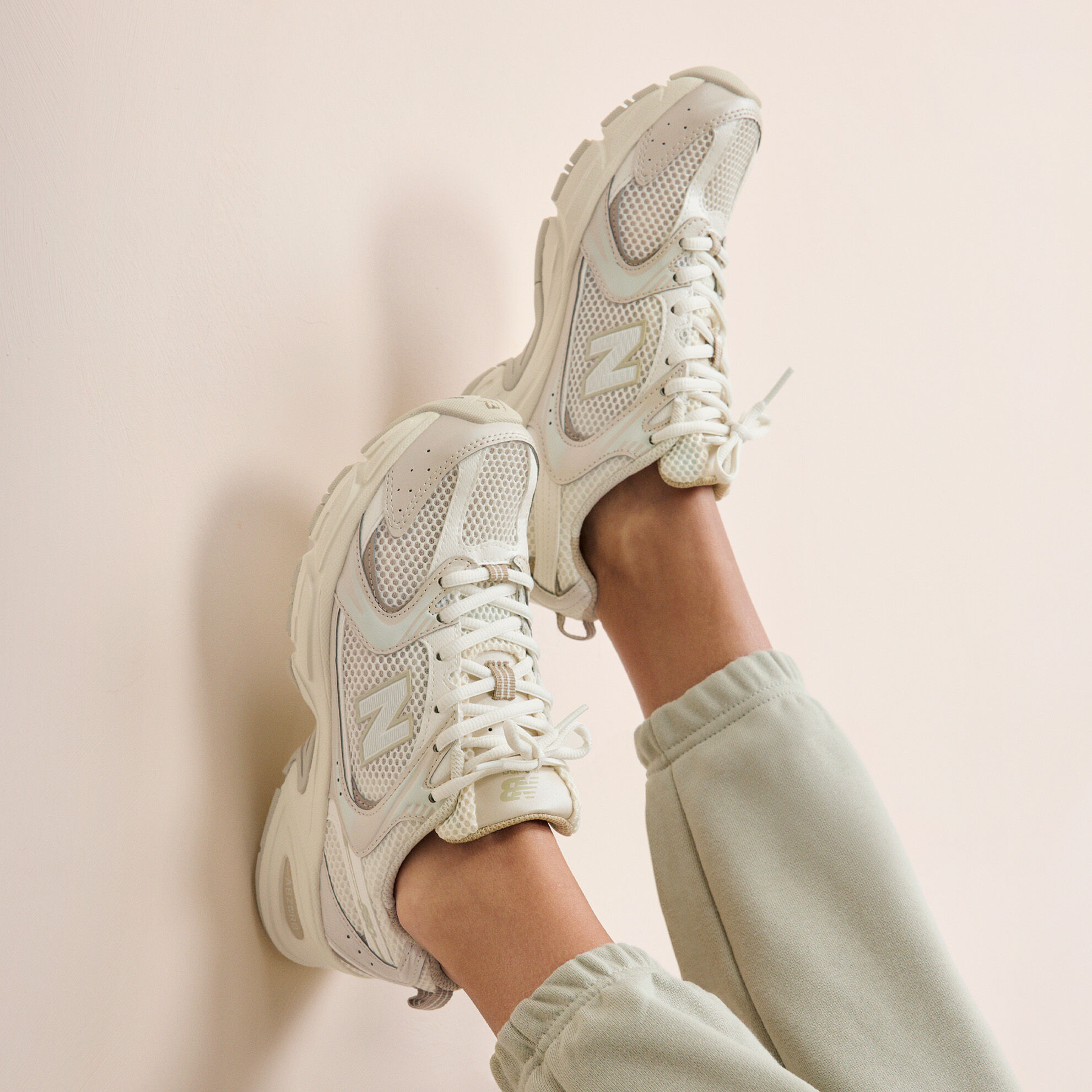 完売品【新品未使用】New Balance MR530AA　 23.5/24.5 Men's 530 Shoes - New Balance