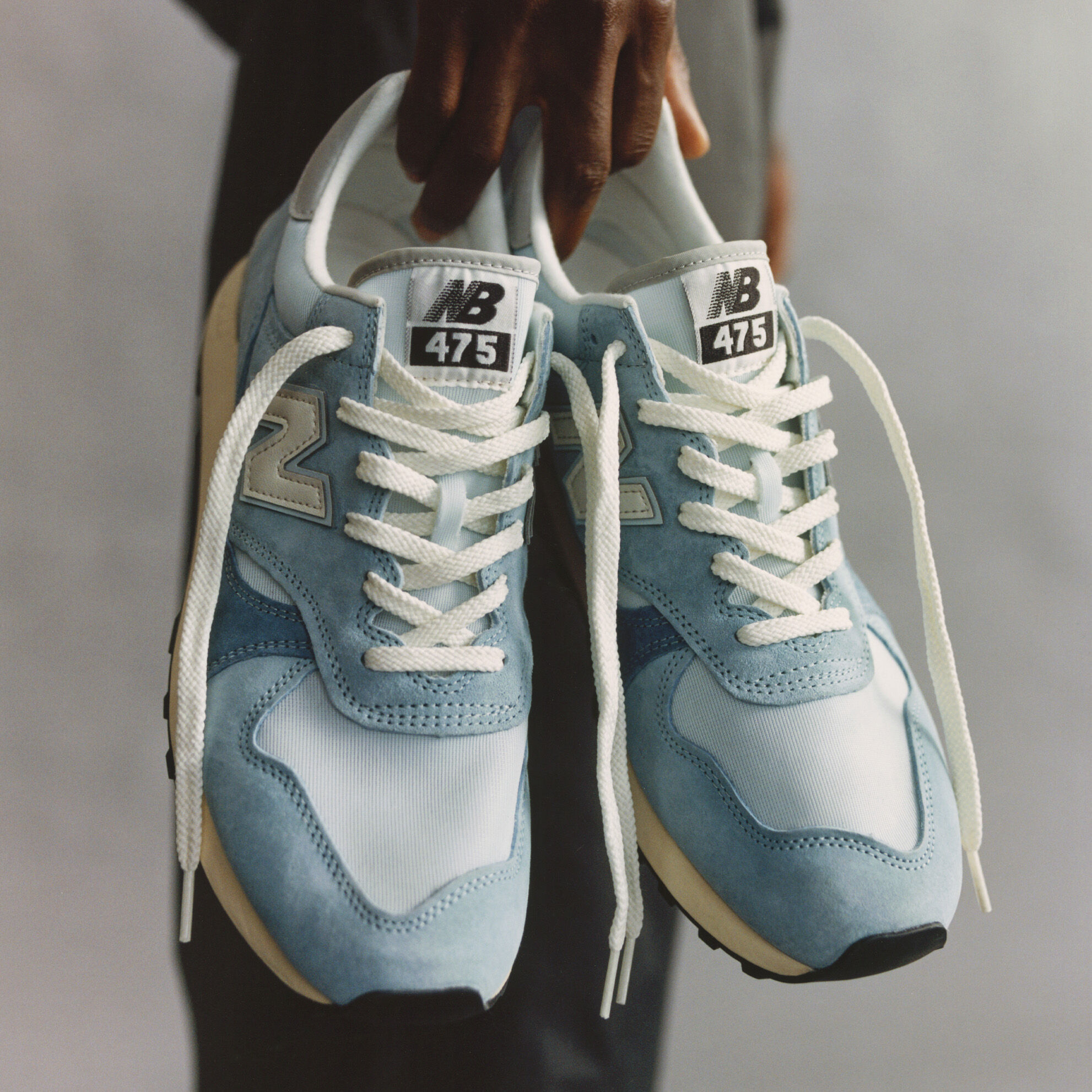 ■New Balance■ NBP7EF019E M475VTF GREEN NBP7EF019E_40 New Balance 475 'Everglade Green' - New Balance - M475VTF