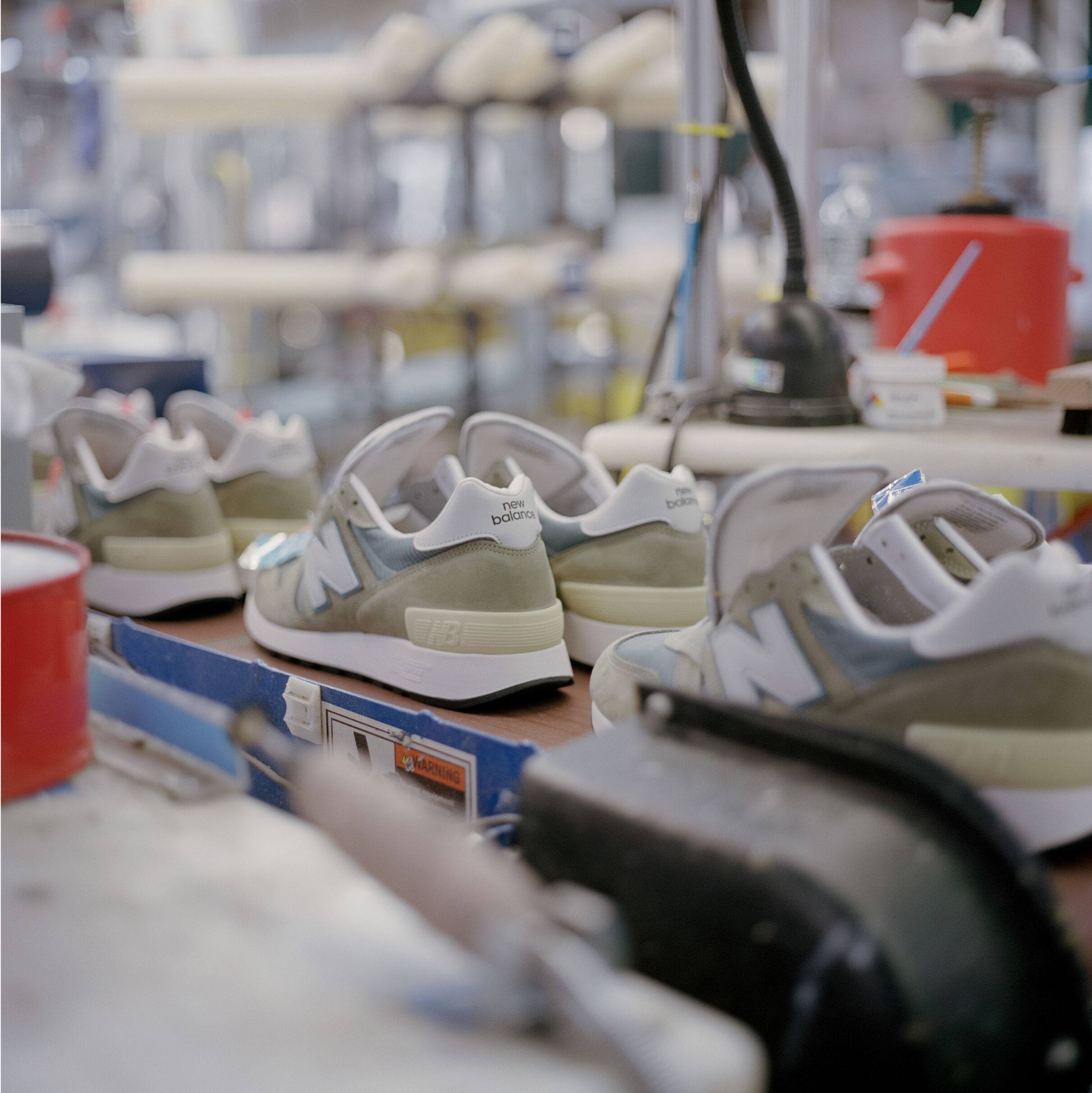 Unisex Made in USA 1300JP Shoes - New Balance