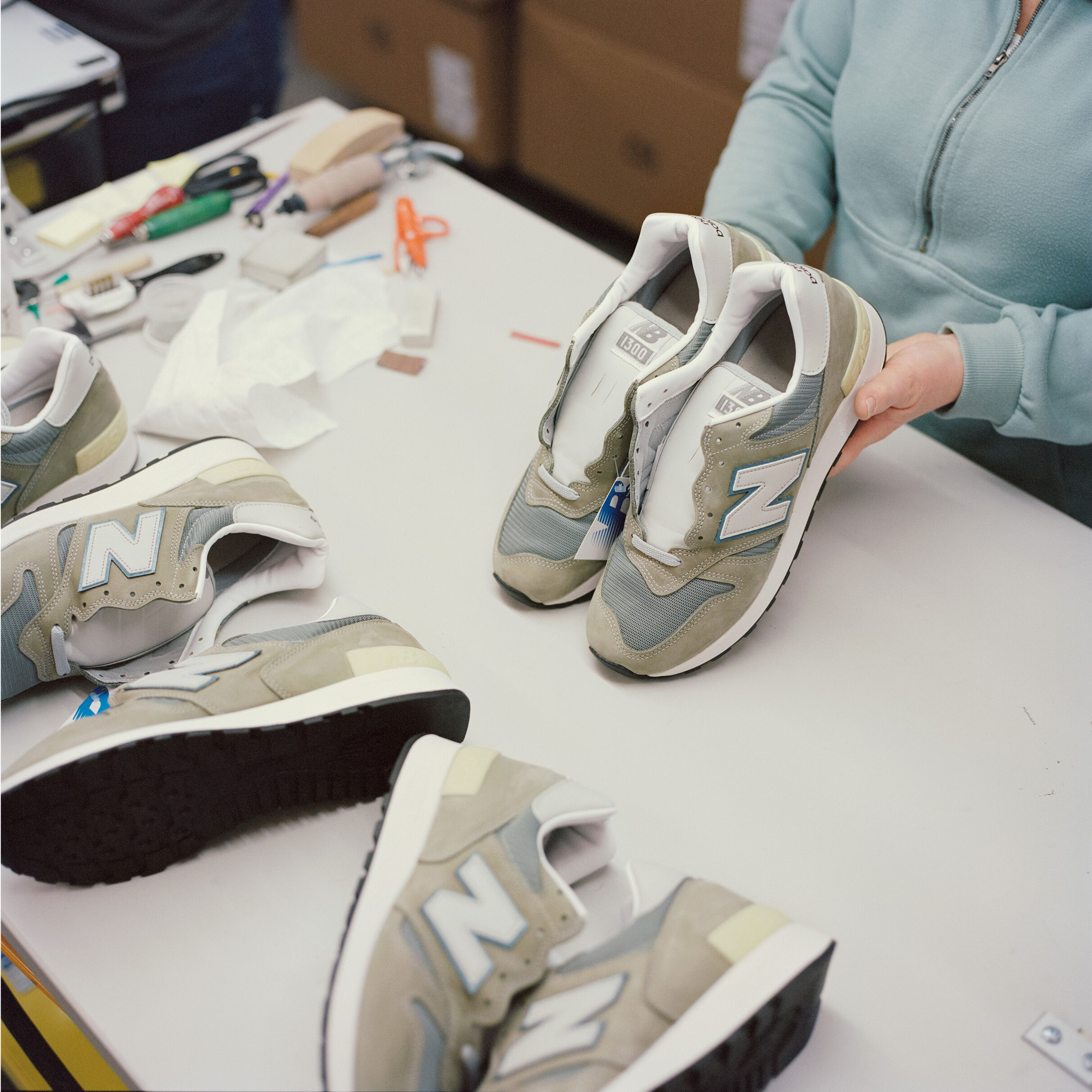 Unisex Made in USA 1300JP Shoes - New Balance