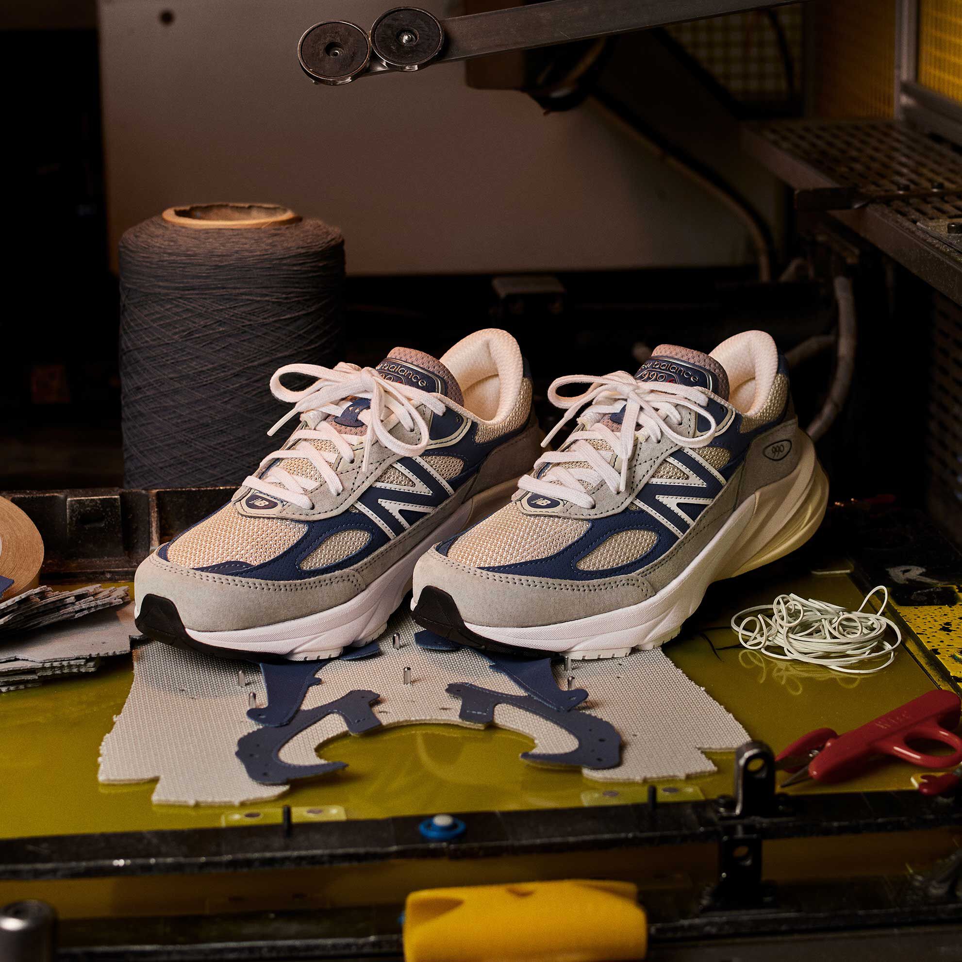 Unisex Made in USA 990v6 Shoes New Balance