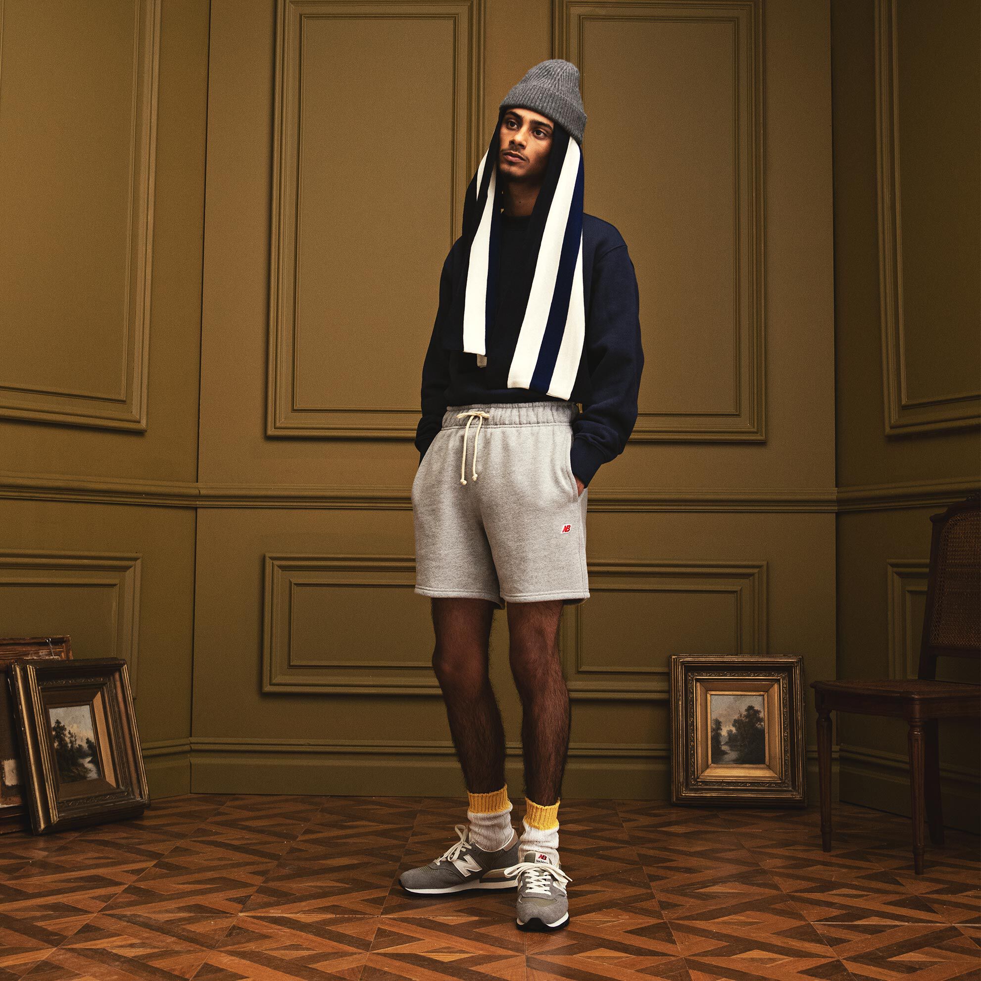 new balance street fashion