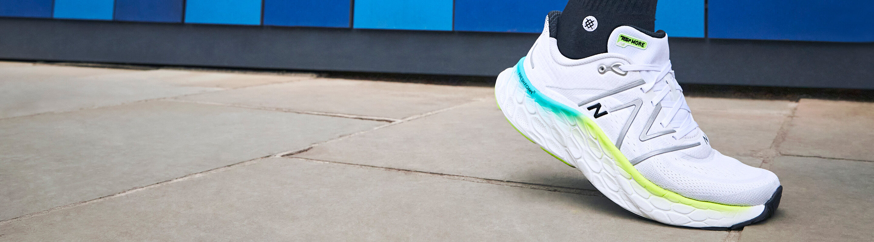 New balance on sale para maraton