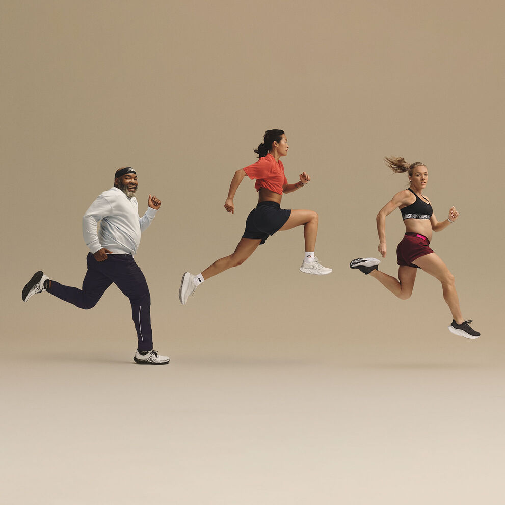 Run your way